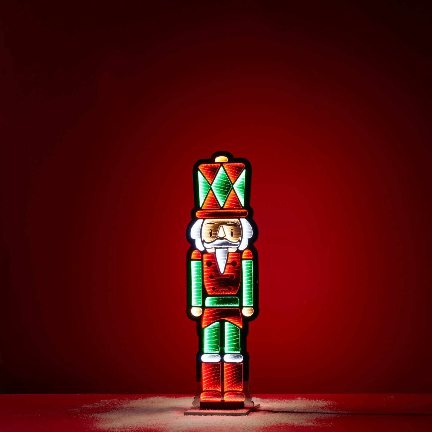 Soldier Ekkolight 47"H