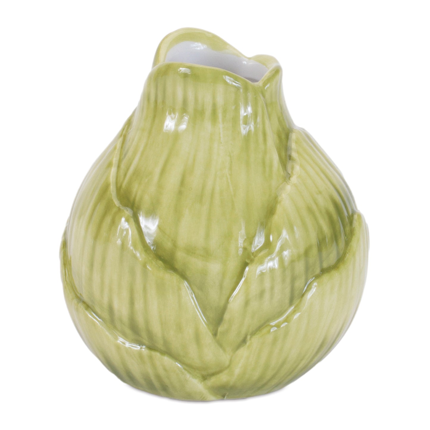 Stone Flower Bulb Vase (Set of 6)