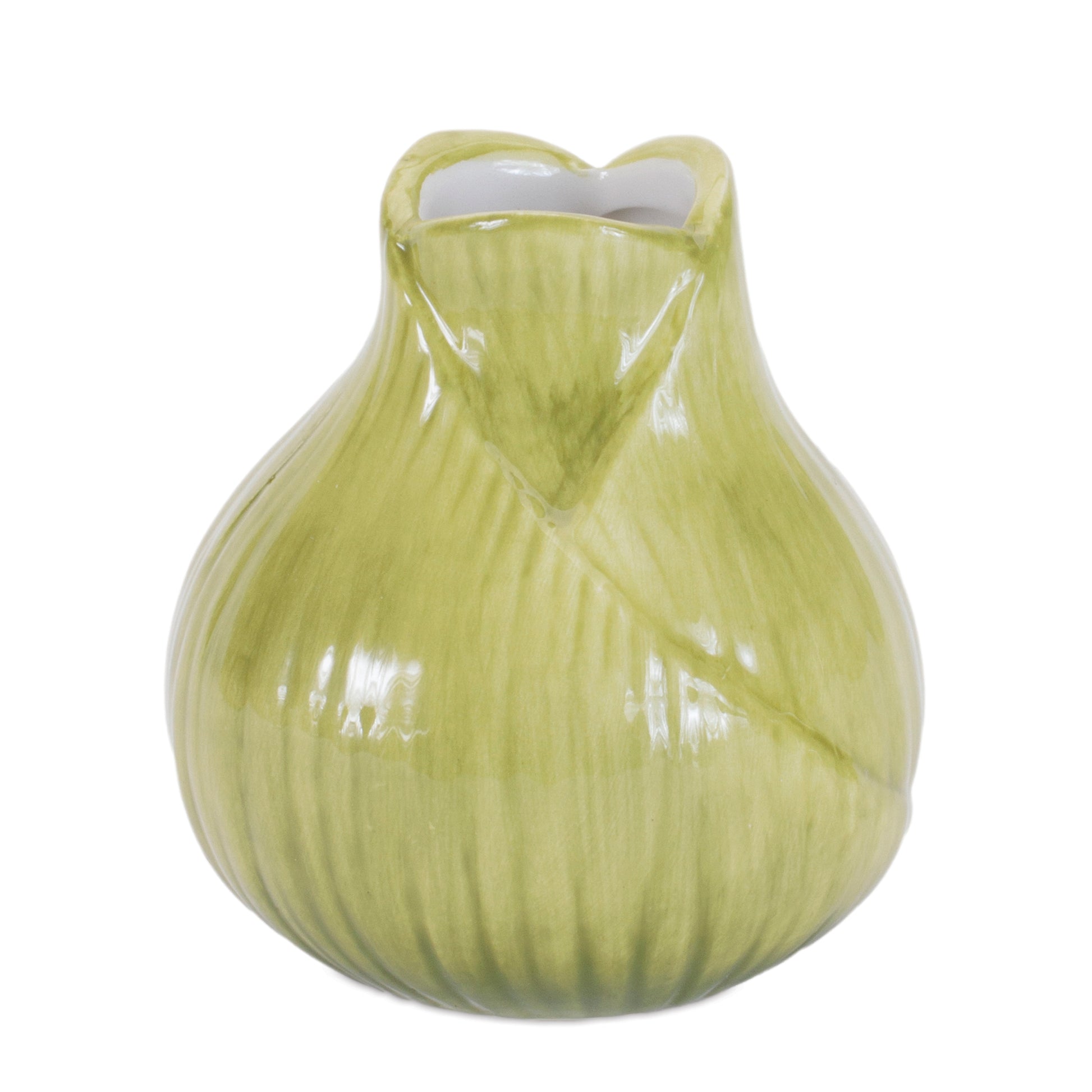 Stone Flower Bulb Vase (Set of 6)