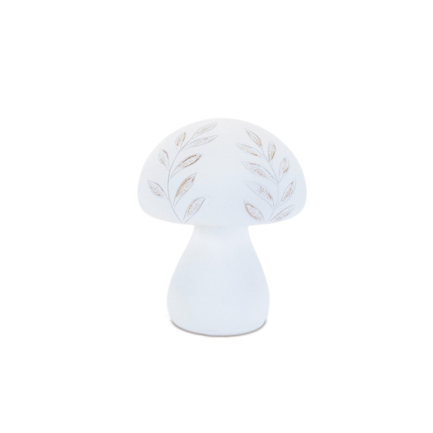 Etched Mushroom Decor (Set of 2)