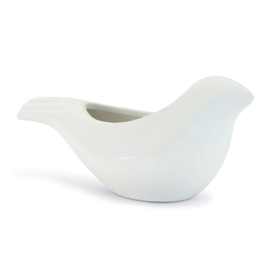 Ceramic Bird Planter (Set of 6)