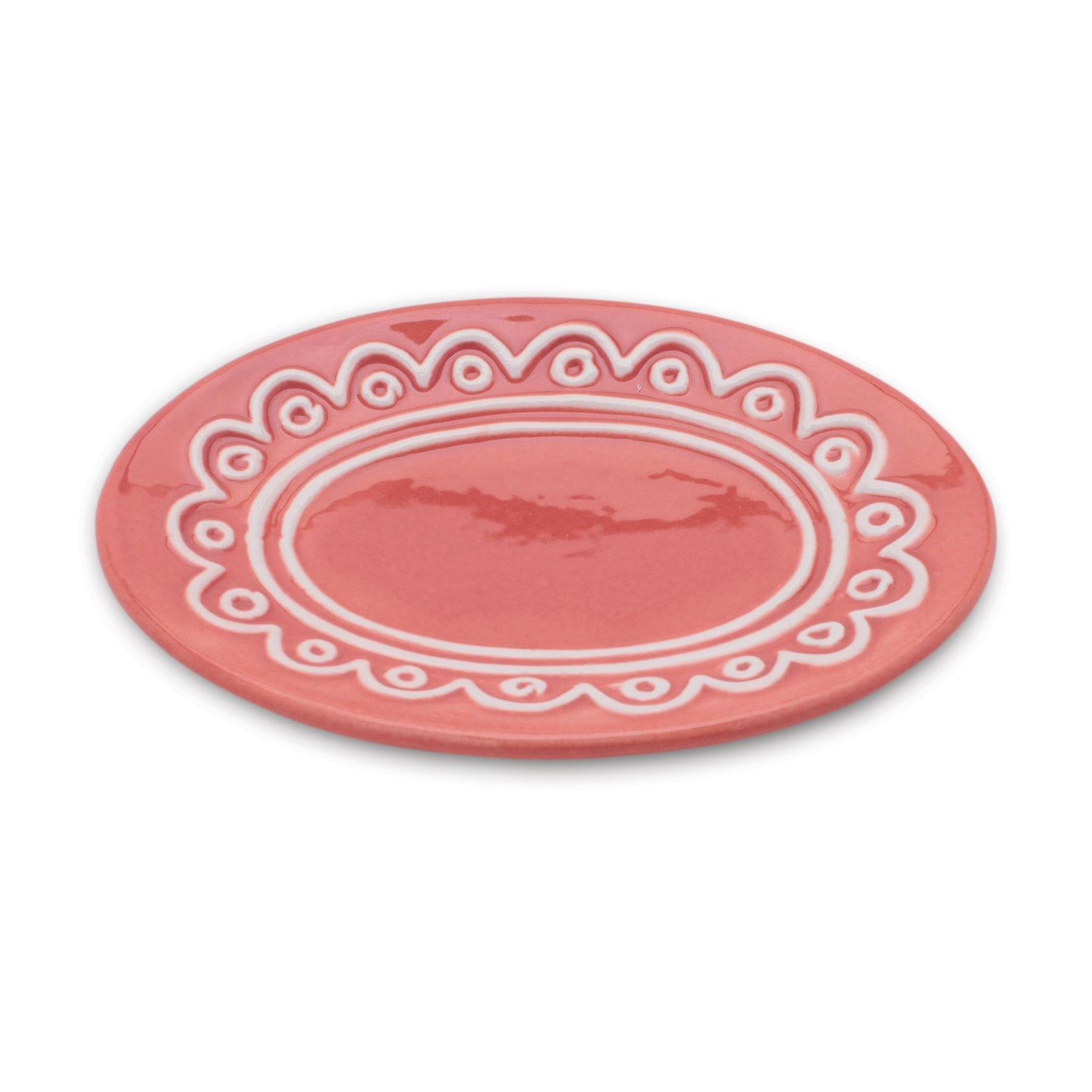 Ceramic Trinket Dish (Set of 12)