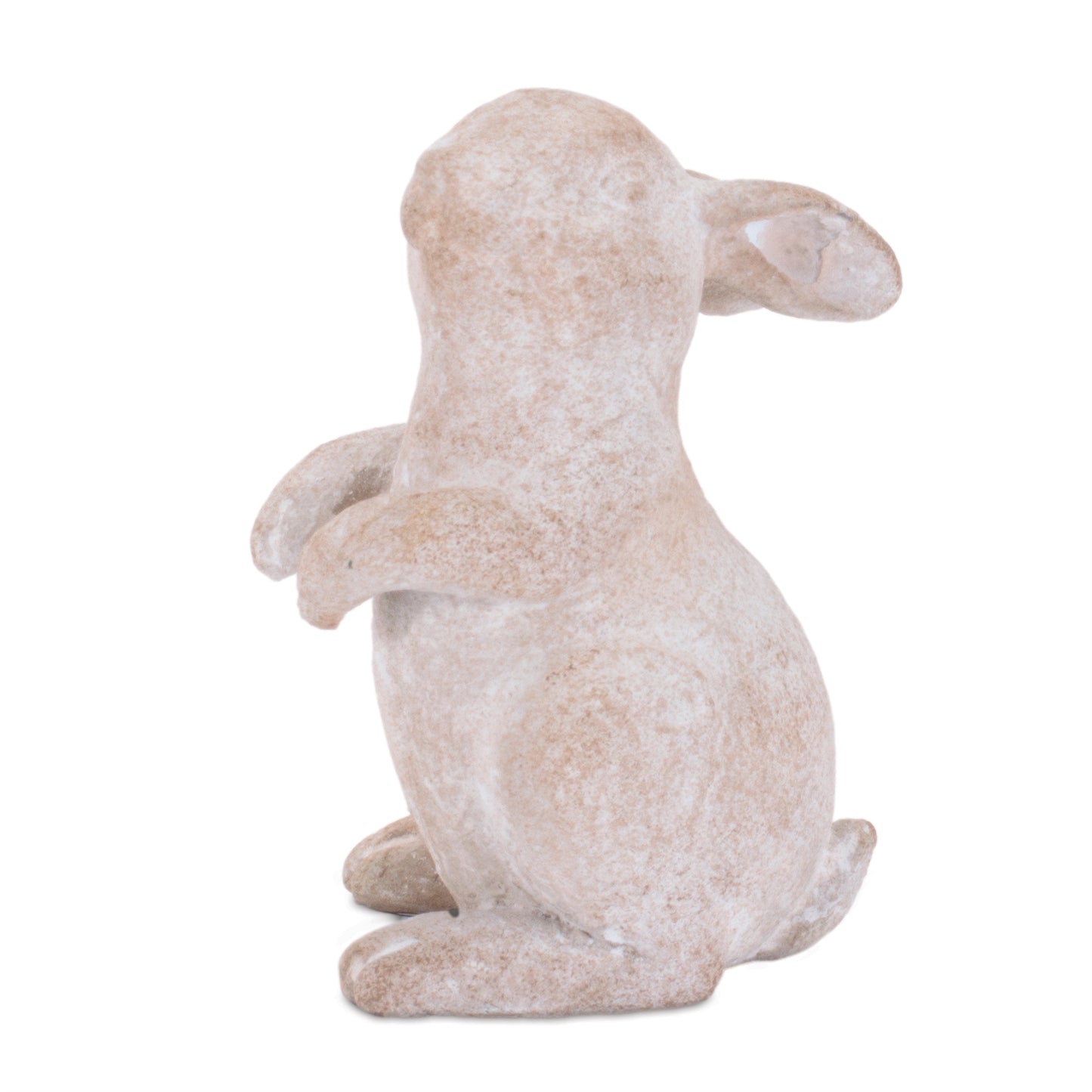 Distressed Mini Bunny Figurine (Set of 12)