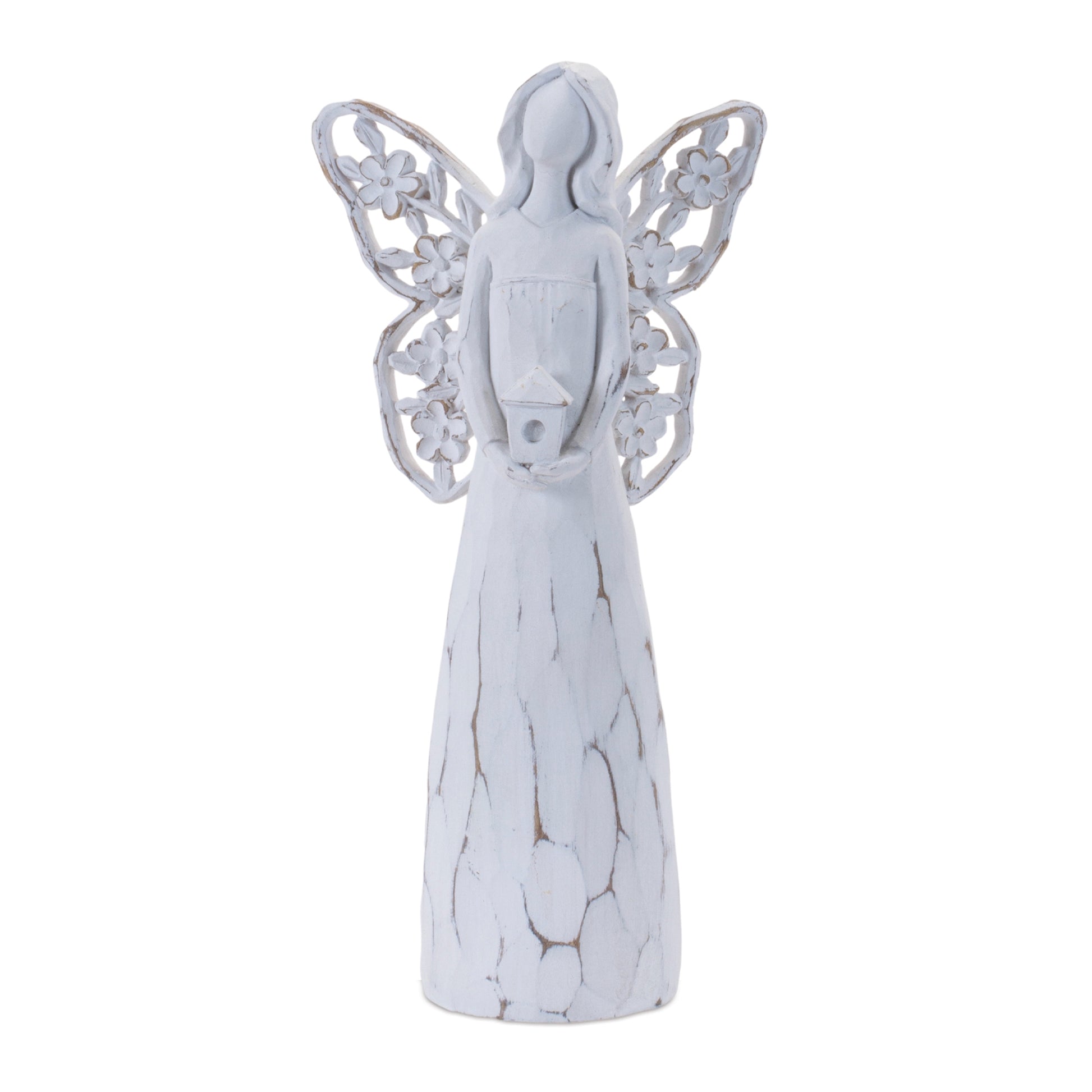 Butterfly Wing Angel Figurine (Set of 4)