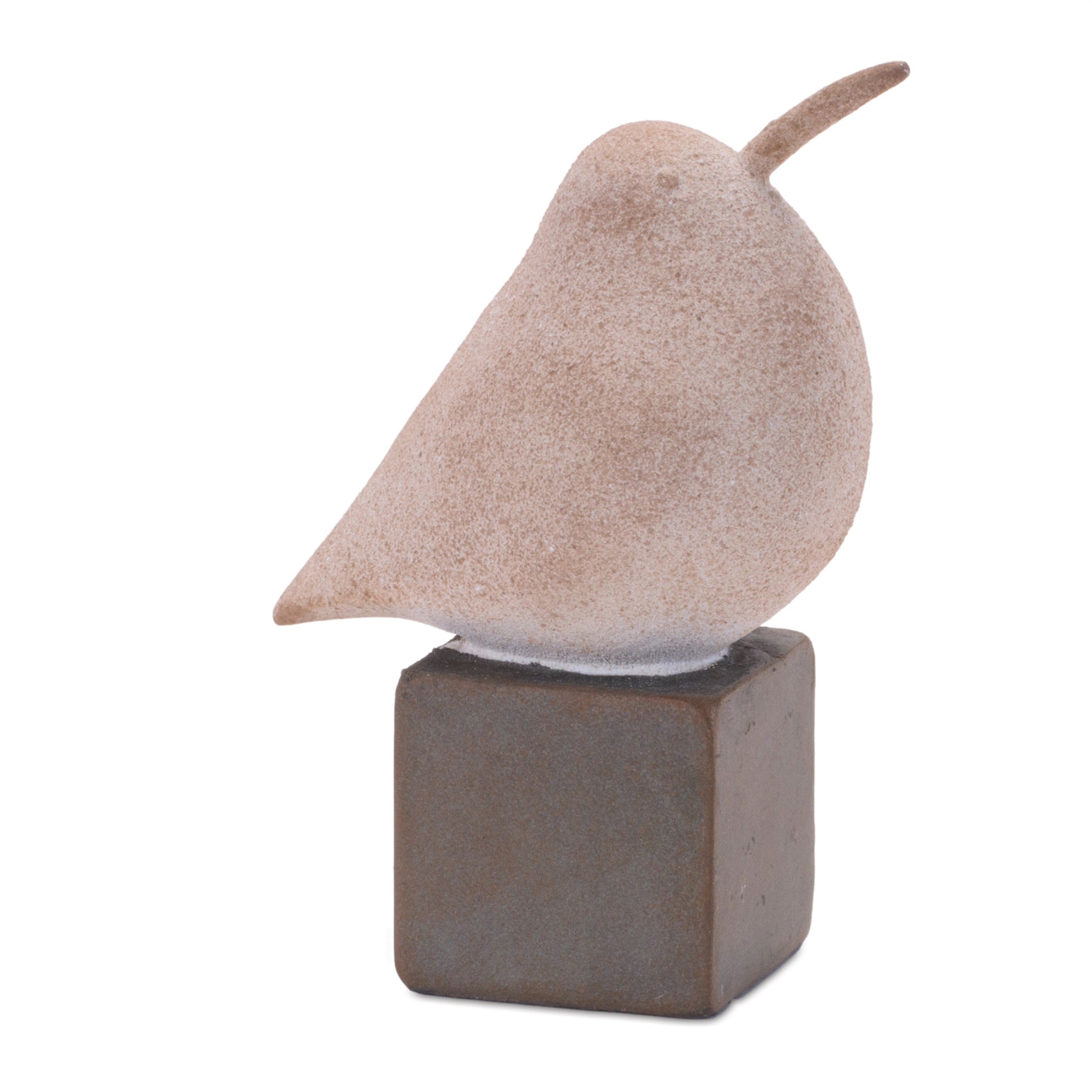 Bird on Base (Set of 2)
