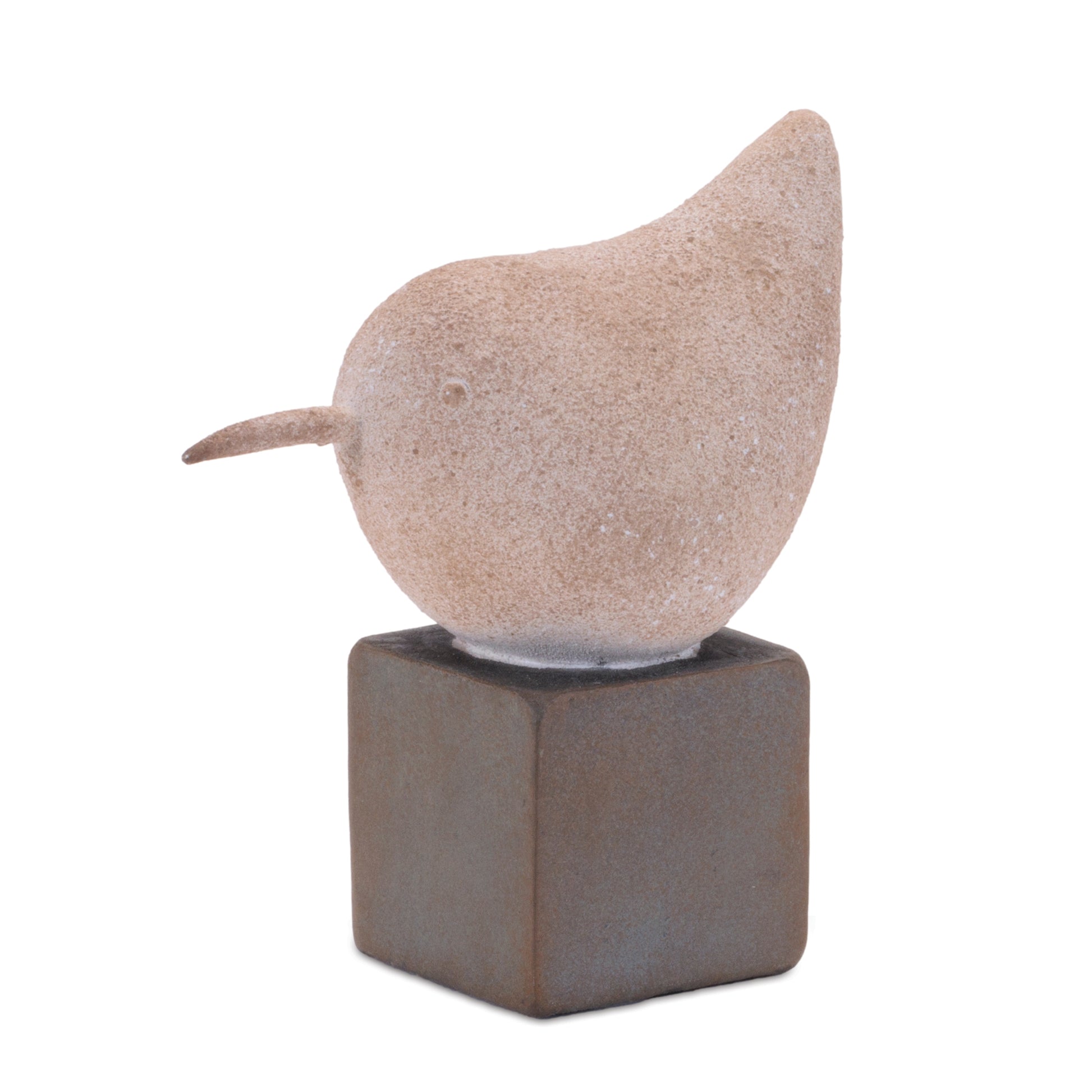 Bird on Base (Set of 2)