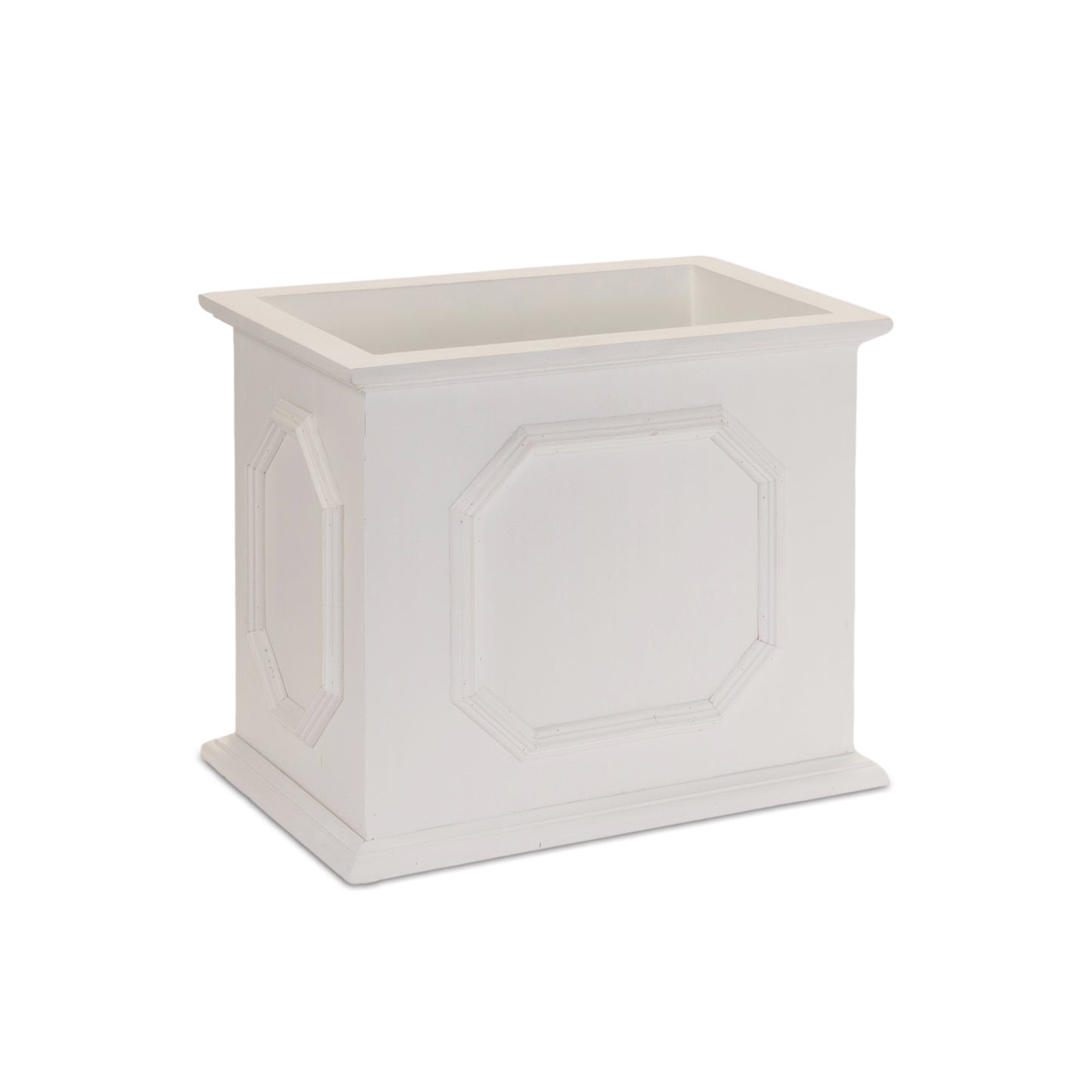 Wooden Box Planter (Set of 3)