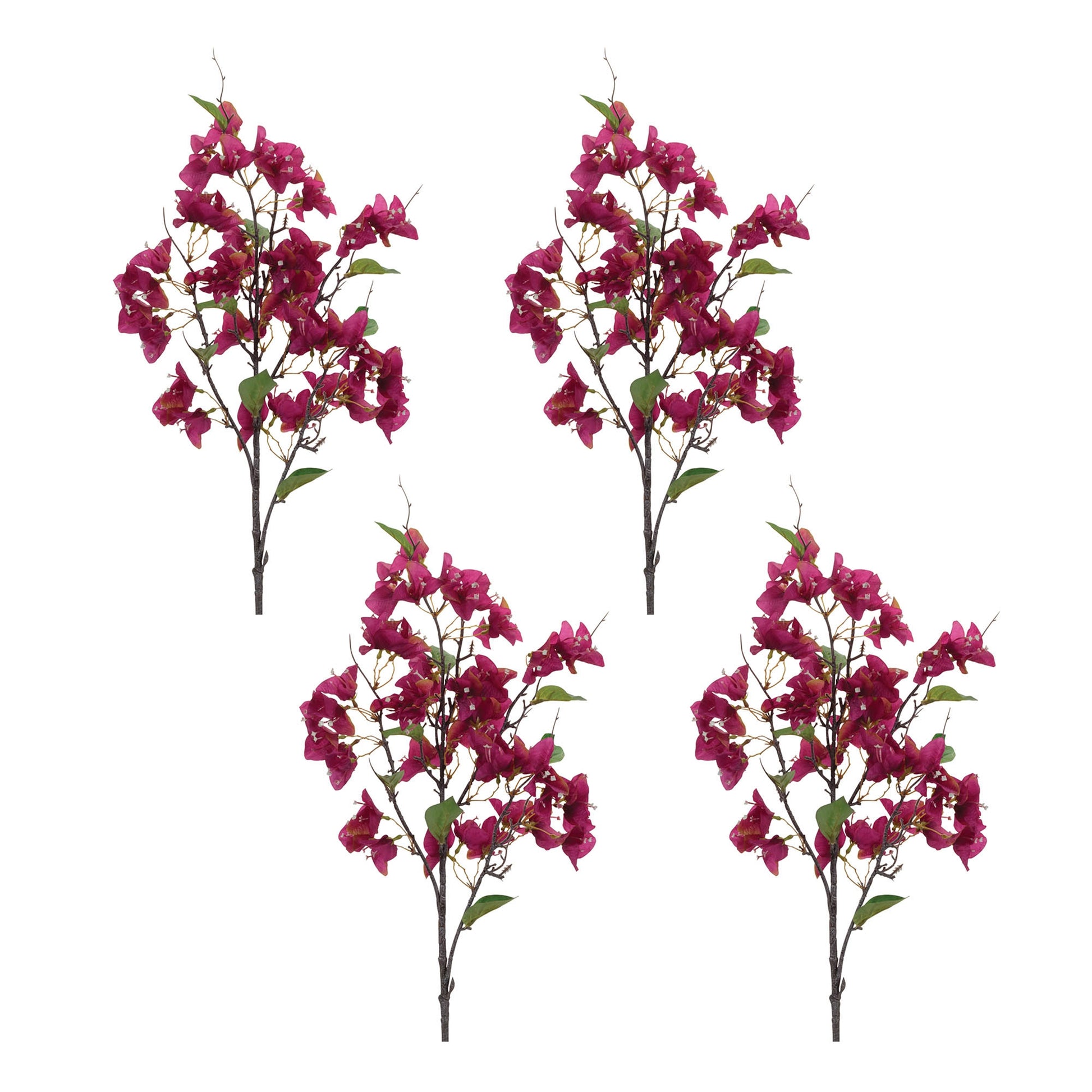 Blossom Floral Branch (Set of 4)