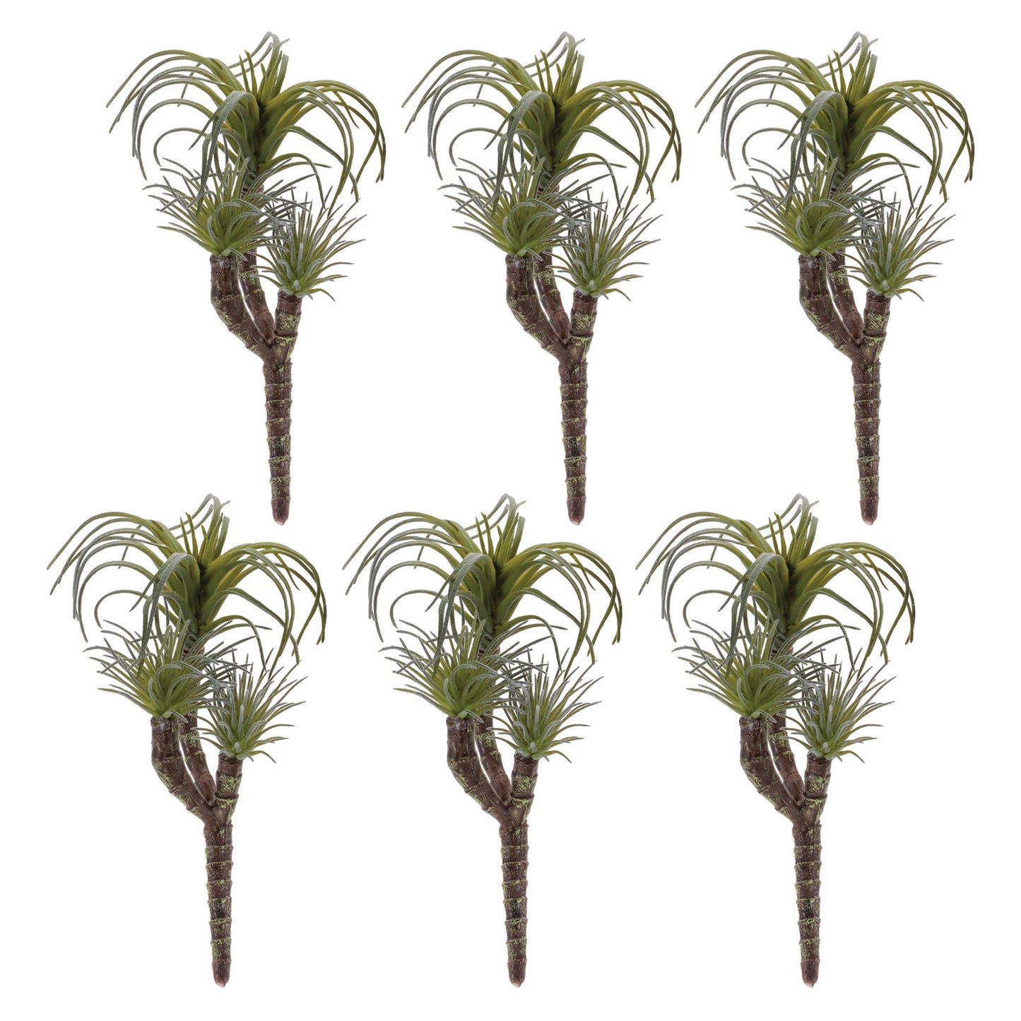 Air Plant Succulent Pick (Set of 6)
