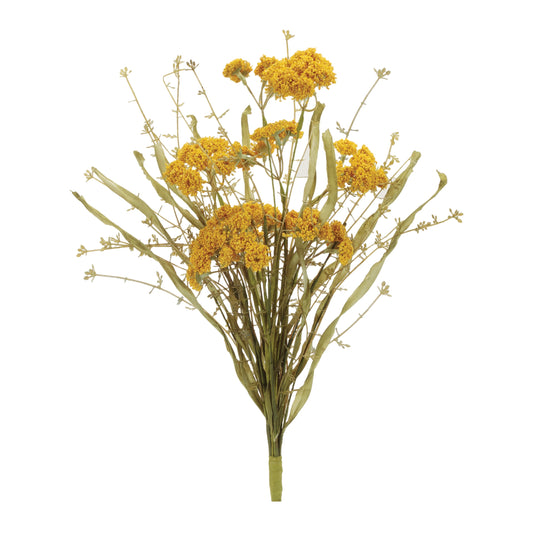 Heather Floral Bush (Set of 2)
