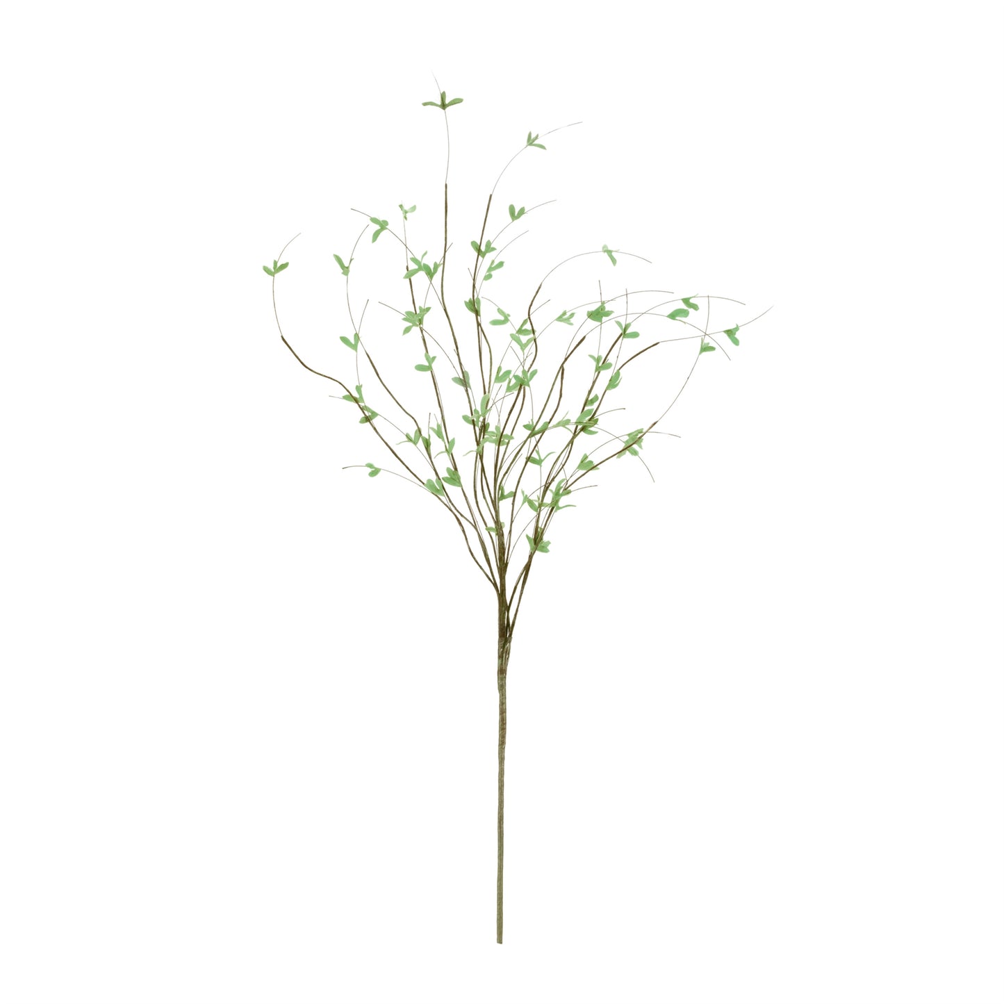 Mini Leaf Twig Branch (Set of 4)