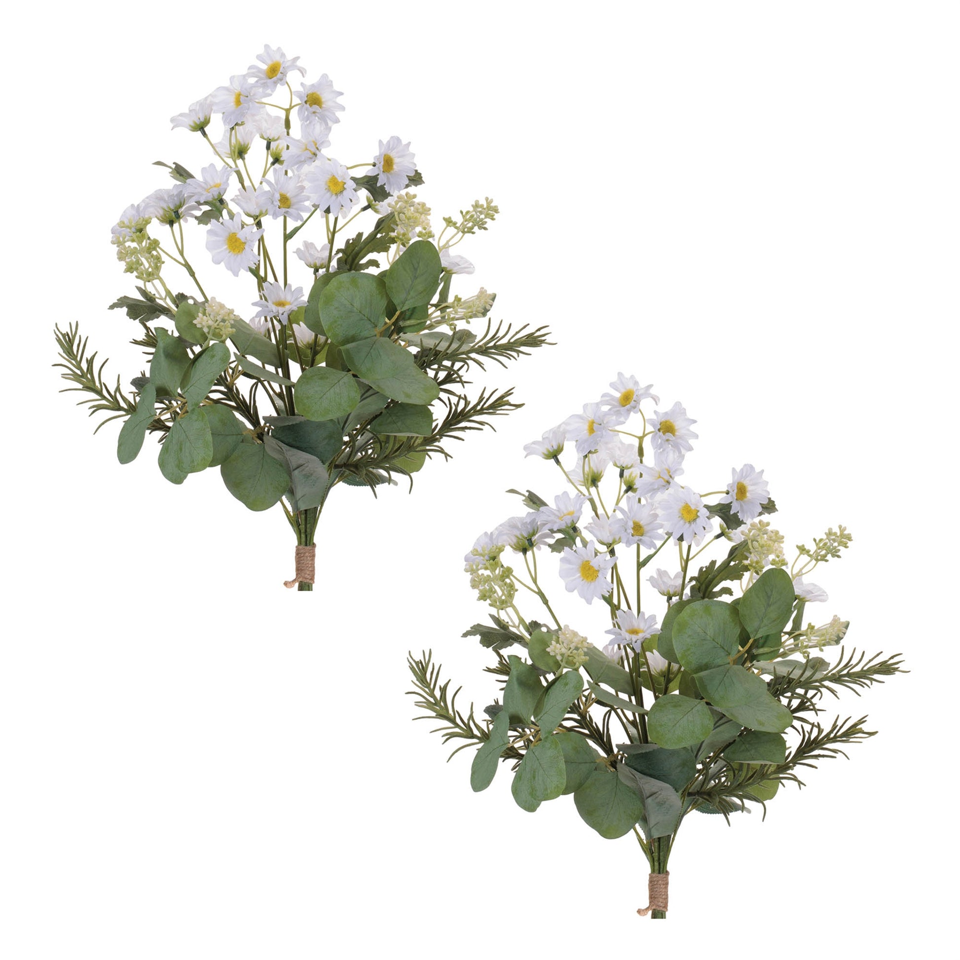 Mini Daisy Floral Bundle (Set of 2)