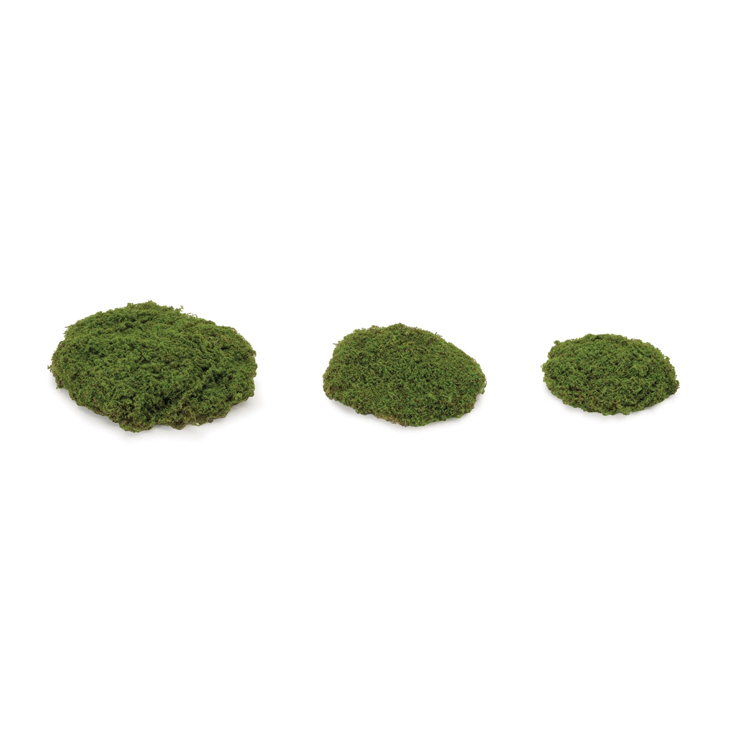 Faux Moss Pad (Set of 3)