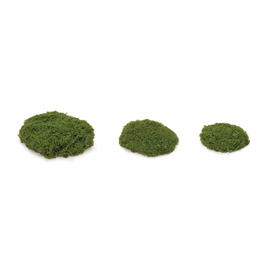 Faux Moss Pad (Set of 3)