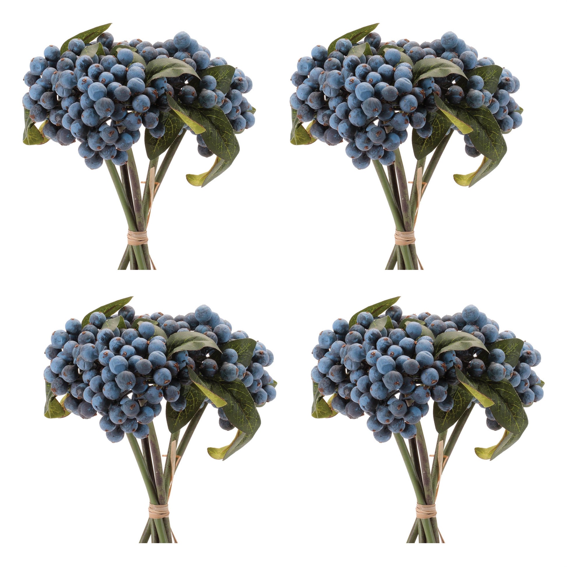 Berry Stem Bundle (Set of 4)