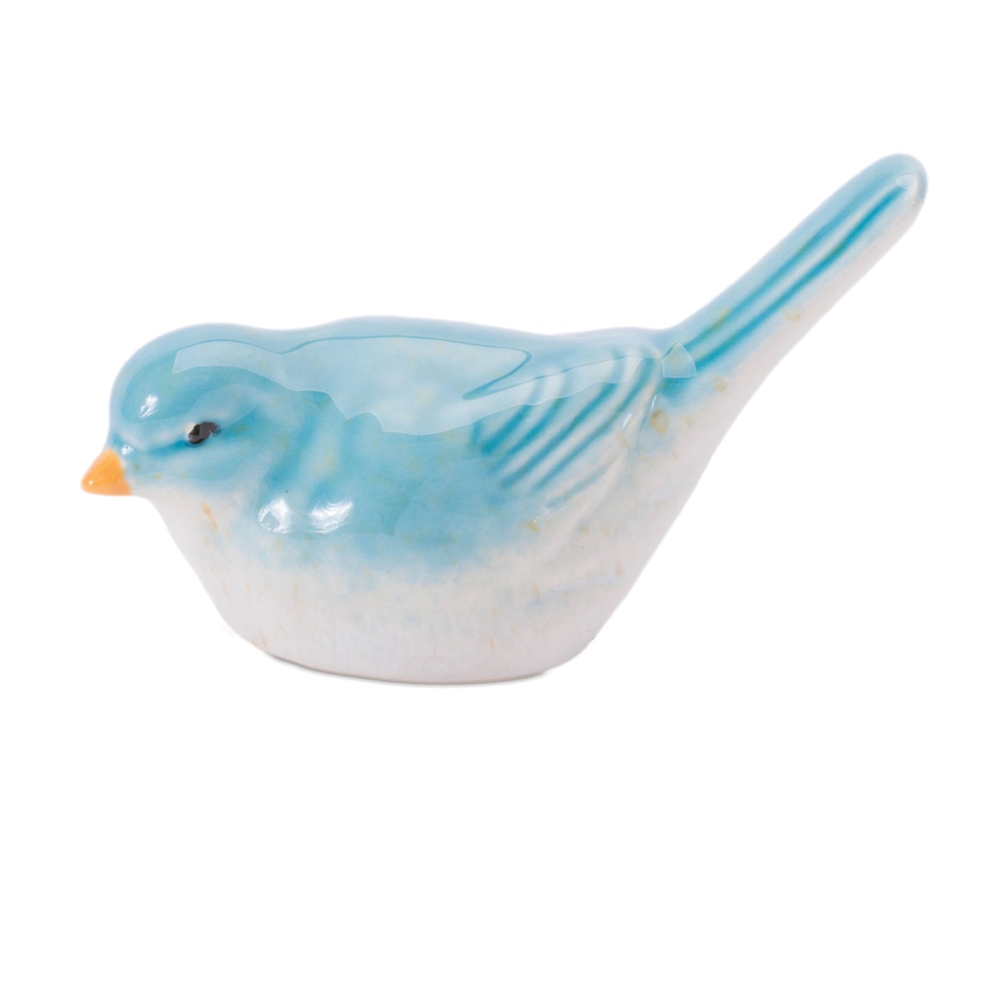 Stoneware Bird Figurine (Set of 6)