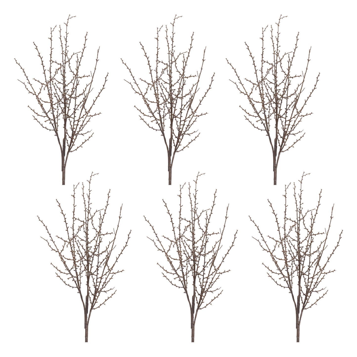 Birch Twig Branch (Set of 6)