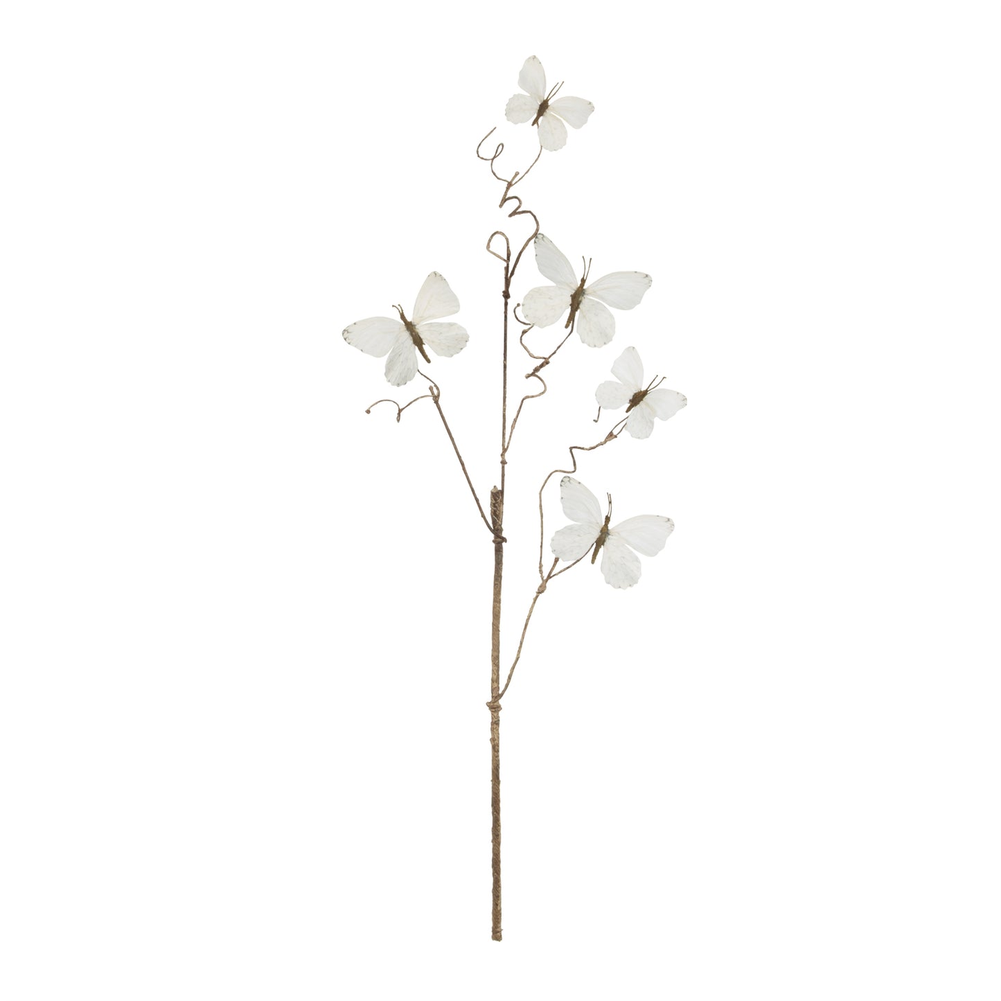 Butterfly Twig Spray (Set of 4)