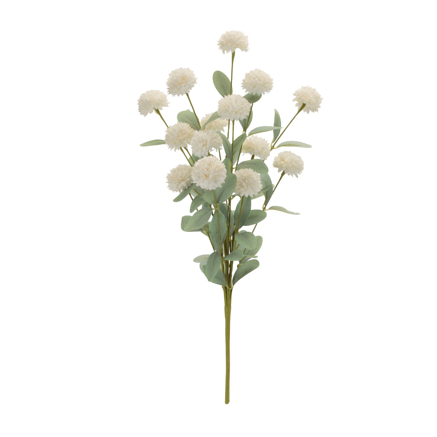 Mini Mum Floral Bush (Set of 4)