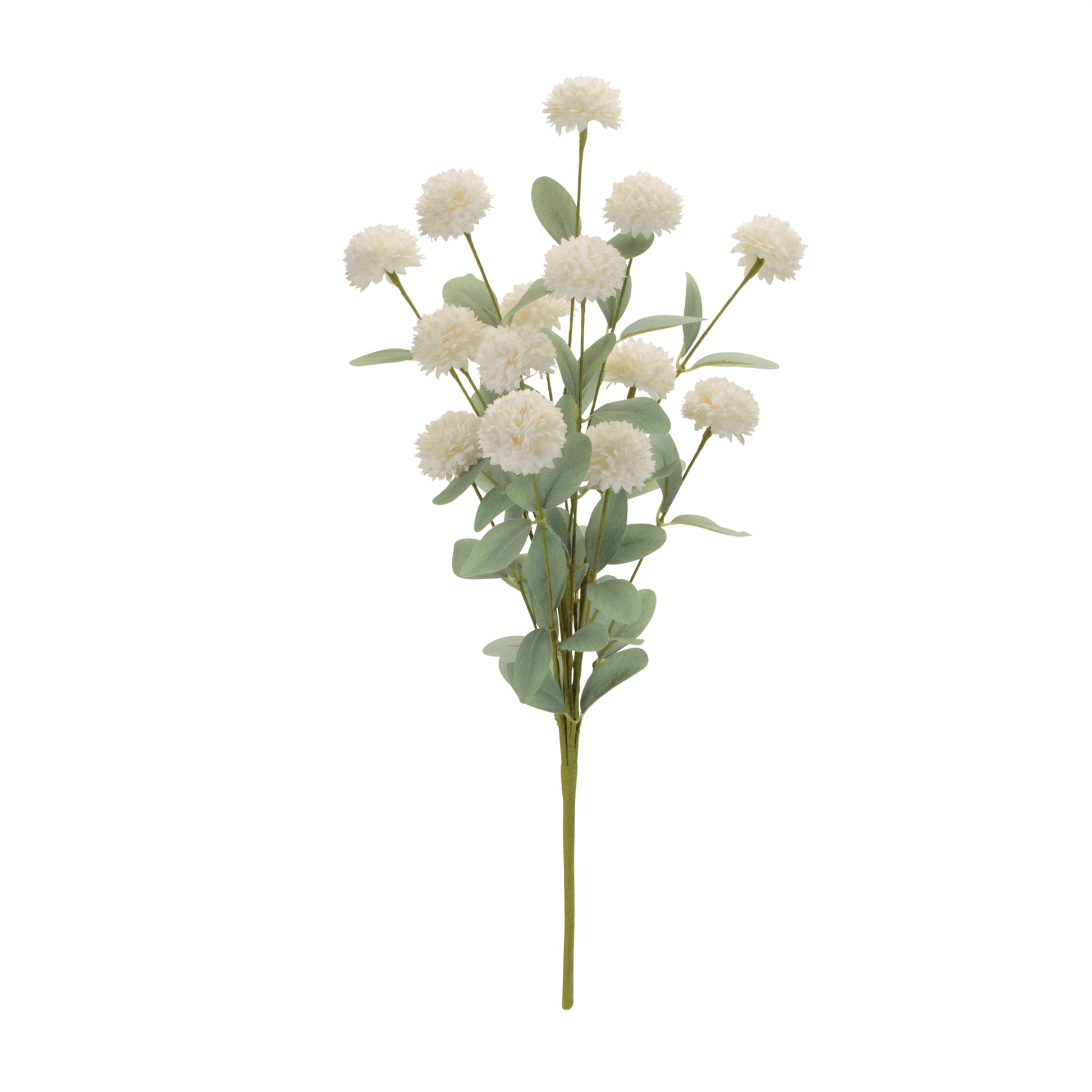 Mini Mum Floral Bush (Set of 4)