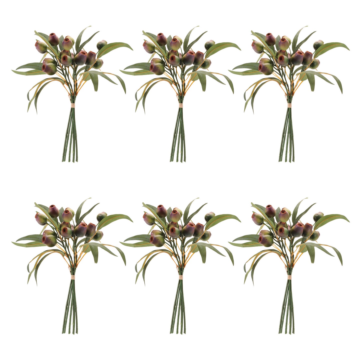 Pod Foliage Bundle (Set of 6)