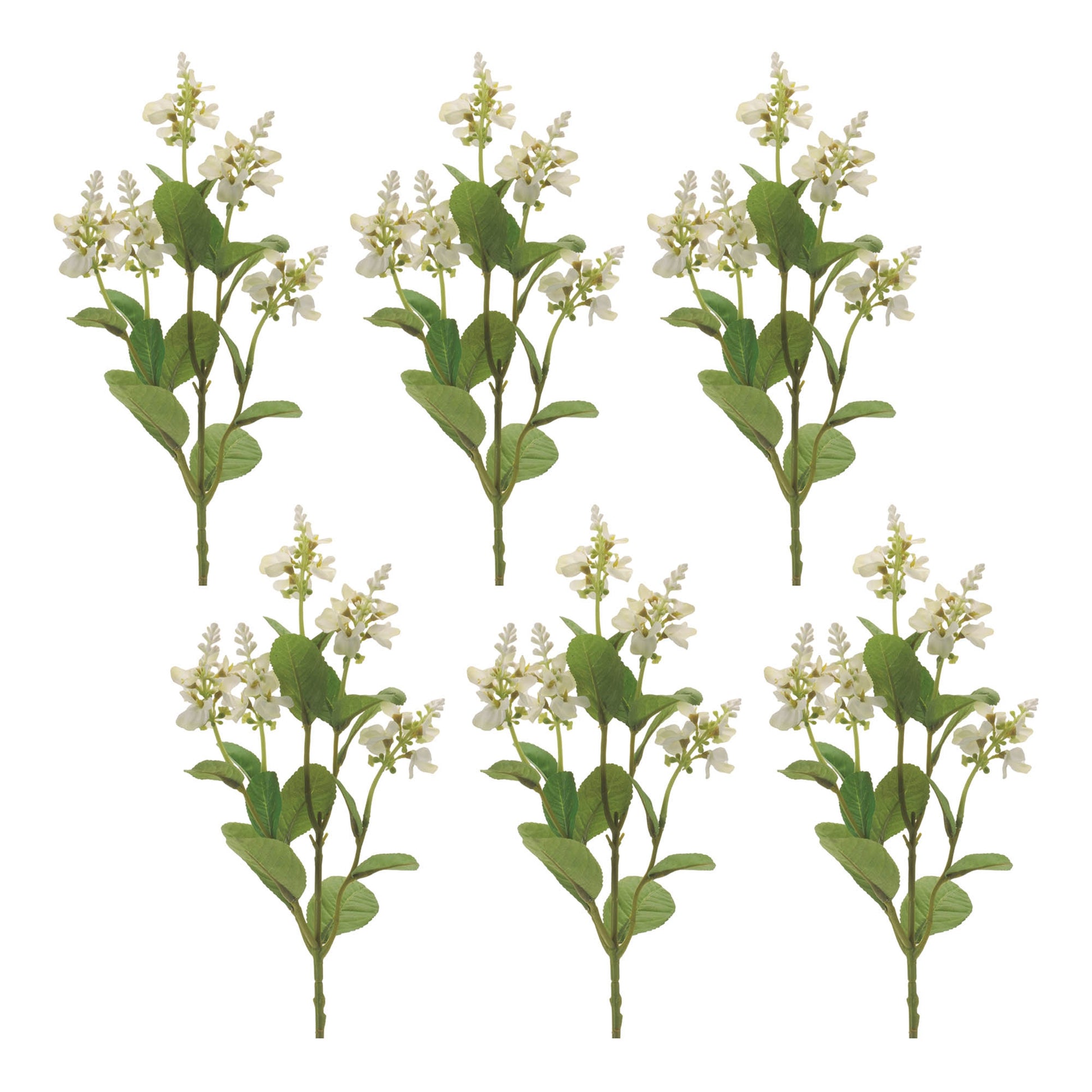 Blossom Floral Spray (Set of 6)