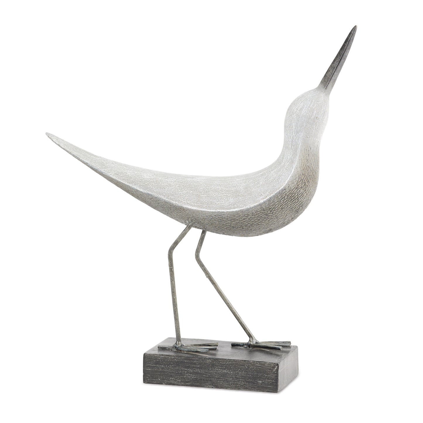 Modern Sea Bird Figurine (Set of 2)