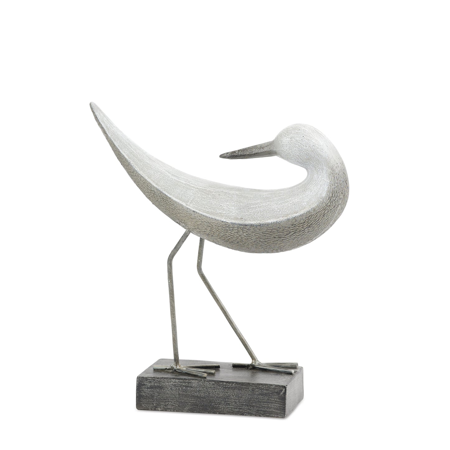 Modern Sea Bird Figurine (Set of 2)