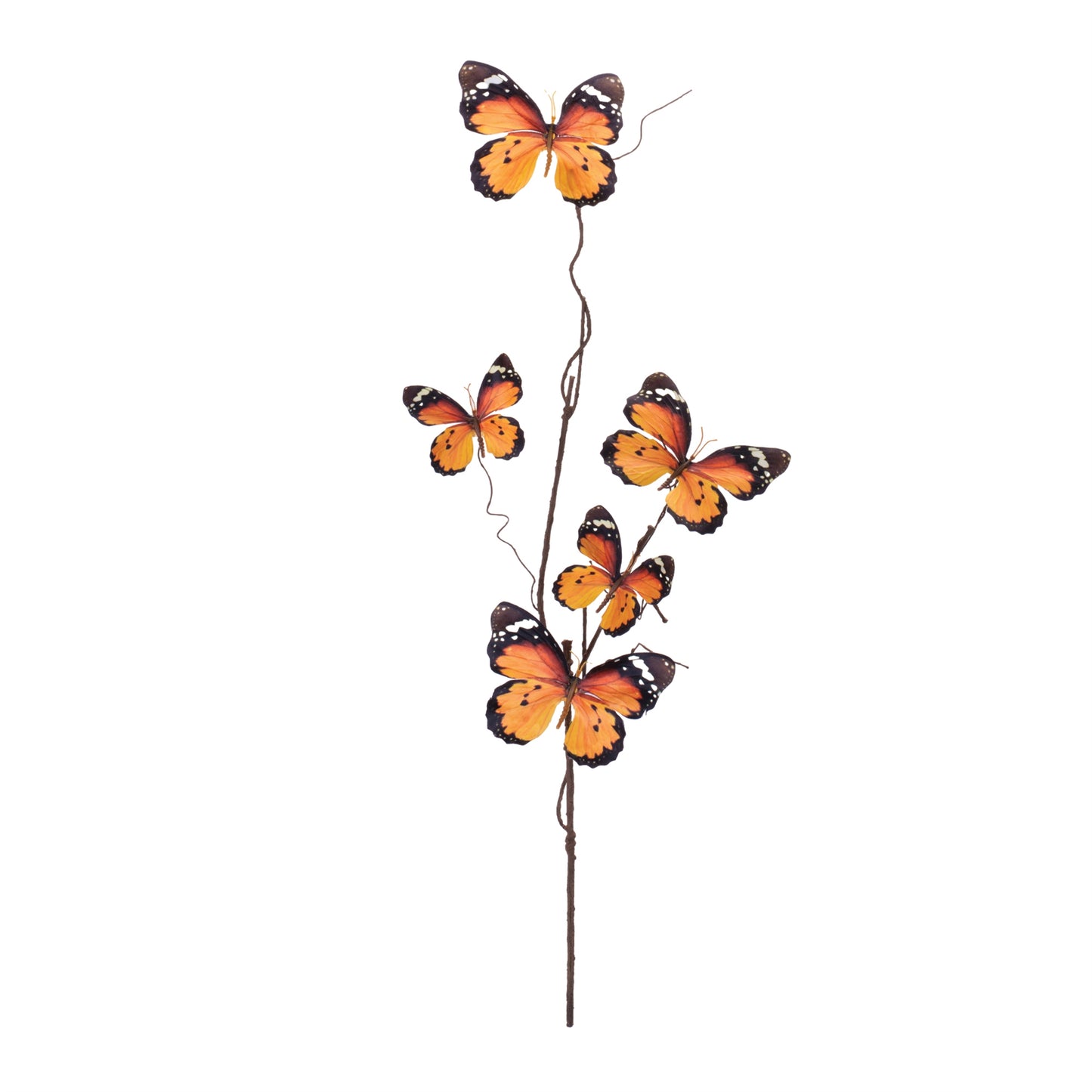 Butterfly Twig Spray (Set of 6)
