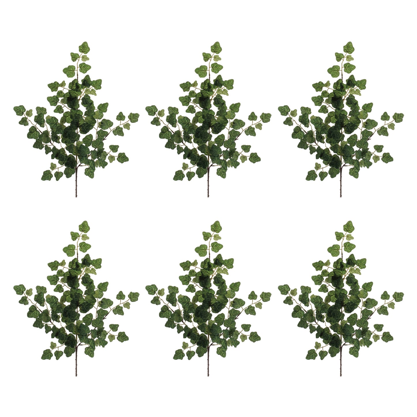 Ivy Foliage Spray (Set of 6)