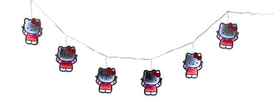 Hello Kitty®️ Garland Ekkolight 6'L