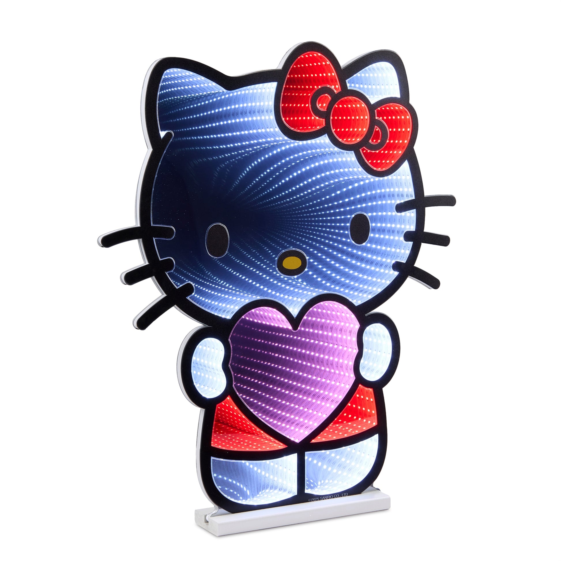 Hello Kitty®️  Heart Ekkolight 24"H