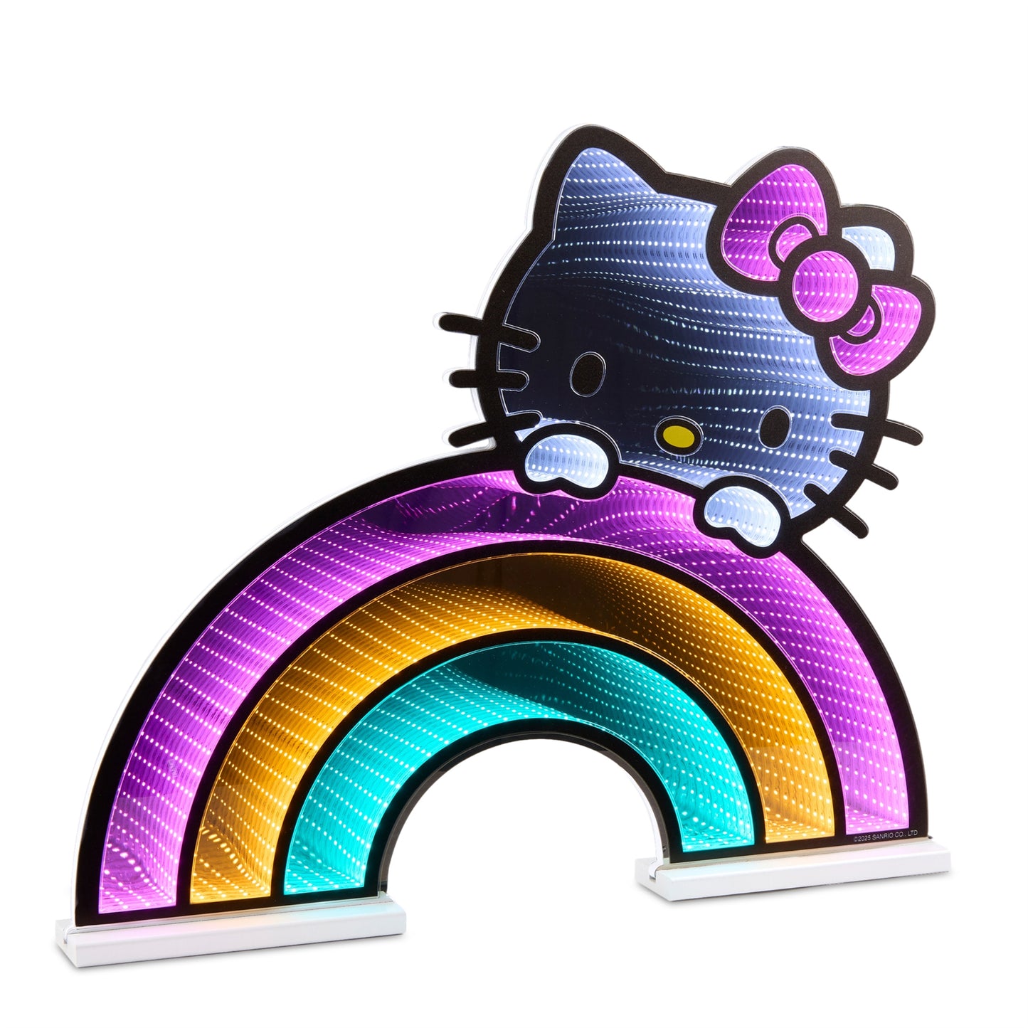 Hello Kitty®️  Rainbow Ekkolight 24"H