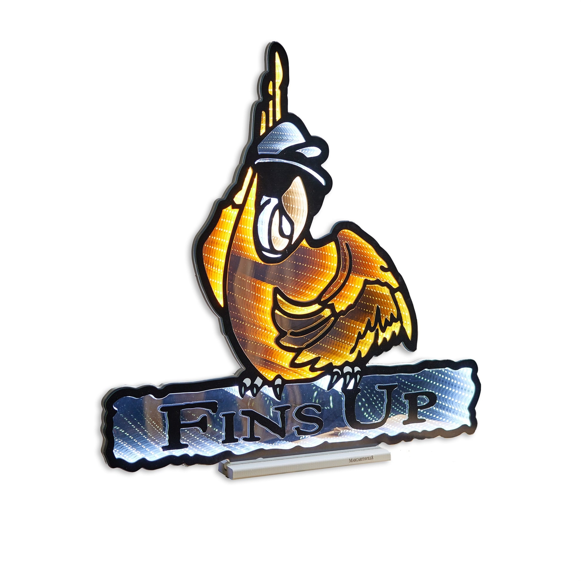 Margaritaville Parrot Fins Up Ekkolight