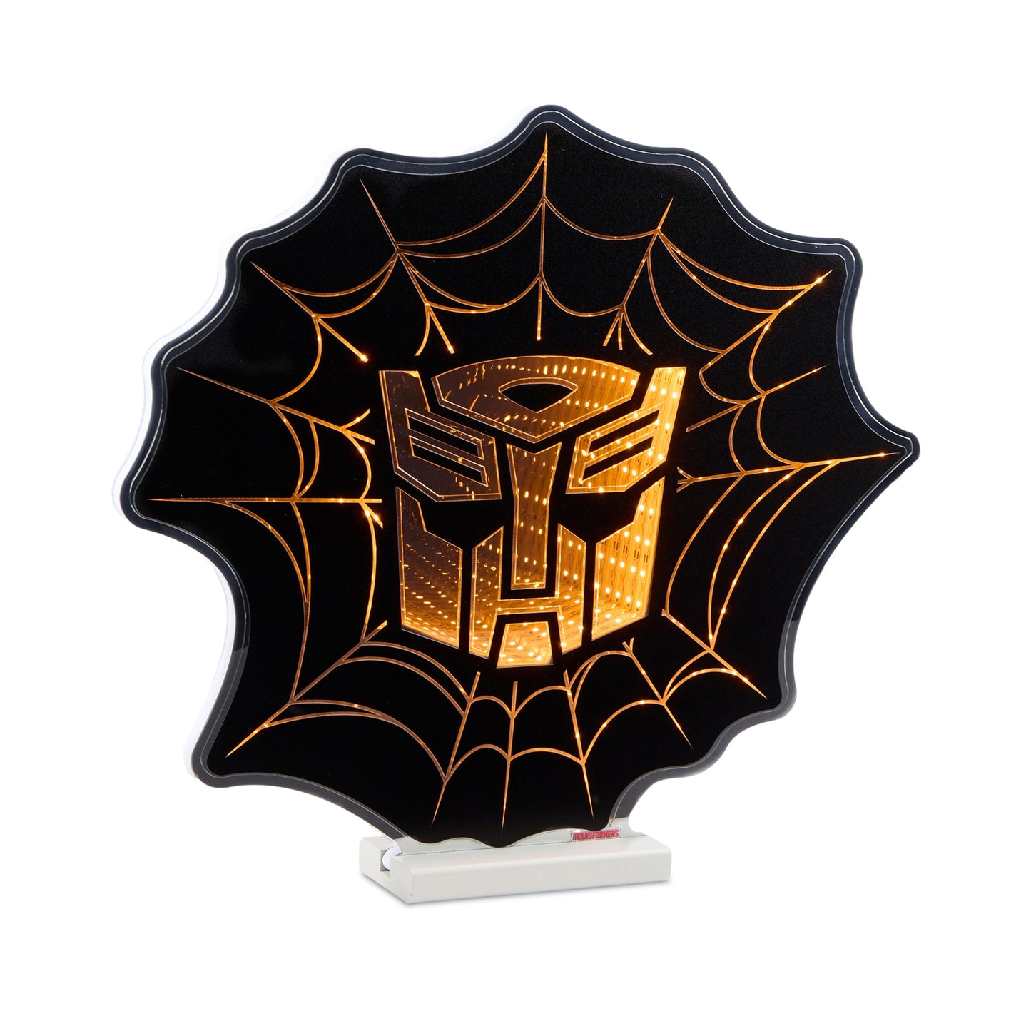Transformers Autobot Web Ekkolight 16"H