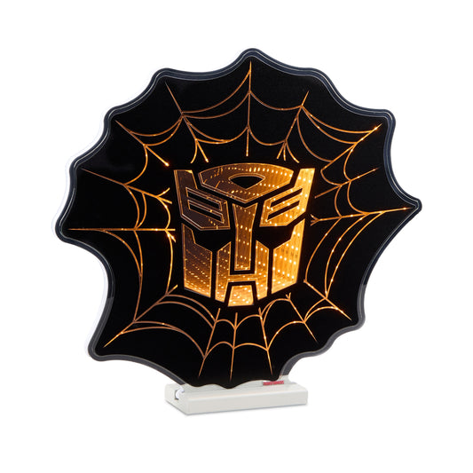 Transformers Autobot Web Ekkolight 16"H